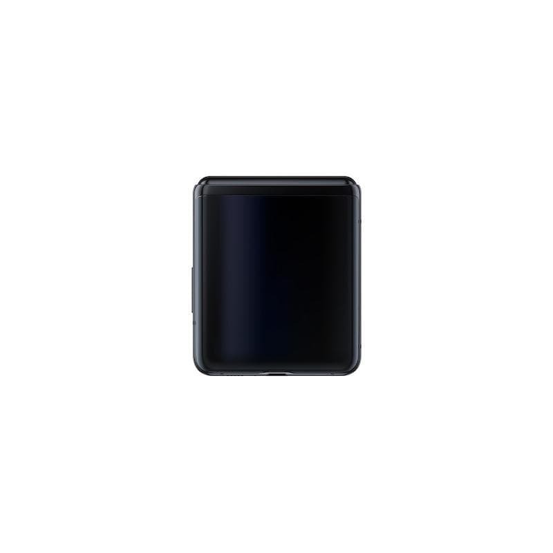 Samsung Galaxy Z Flip 256GB (Unlocked) - Mirror Black (Certified Refurbished)