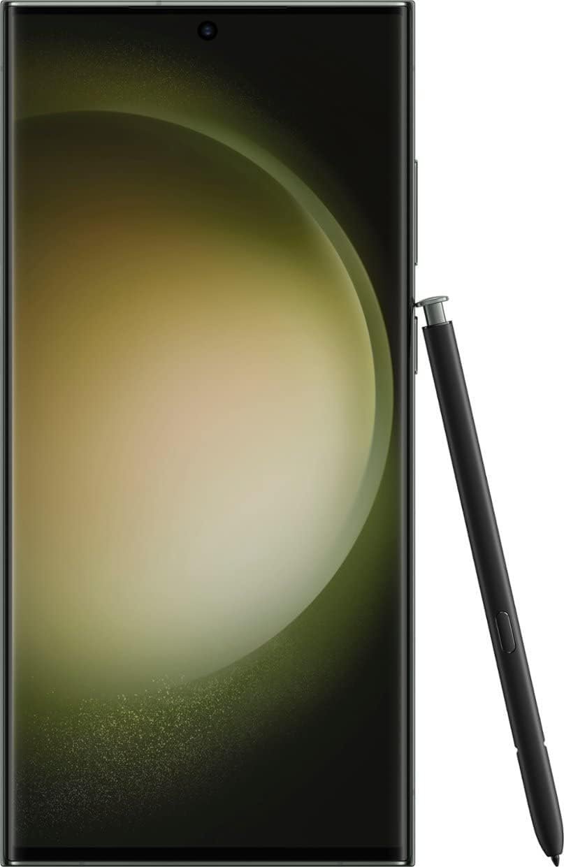 Samsung Galaxy S23 Ultra 256GB (Unlocked) - Green (Used)