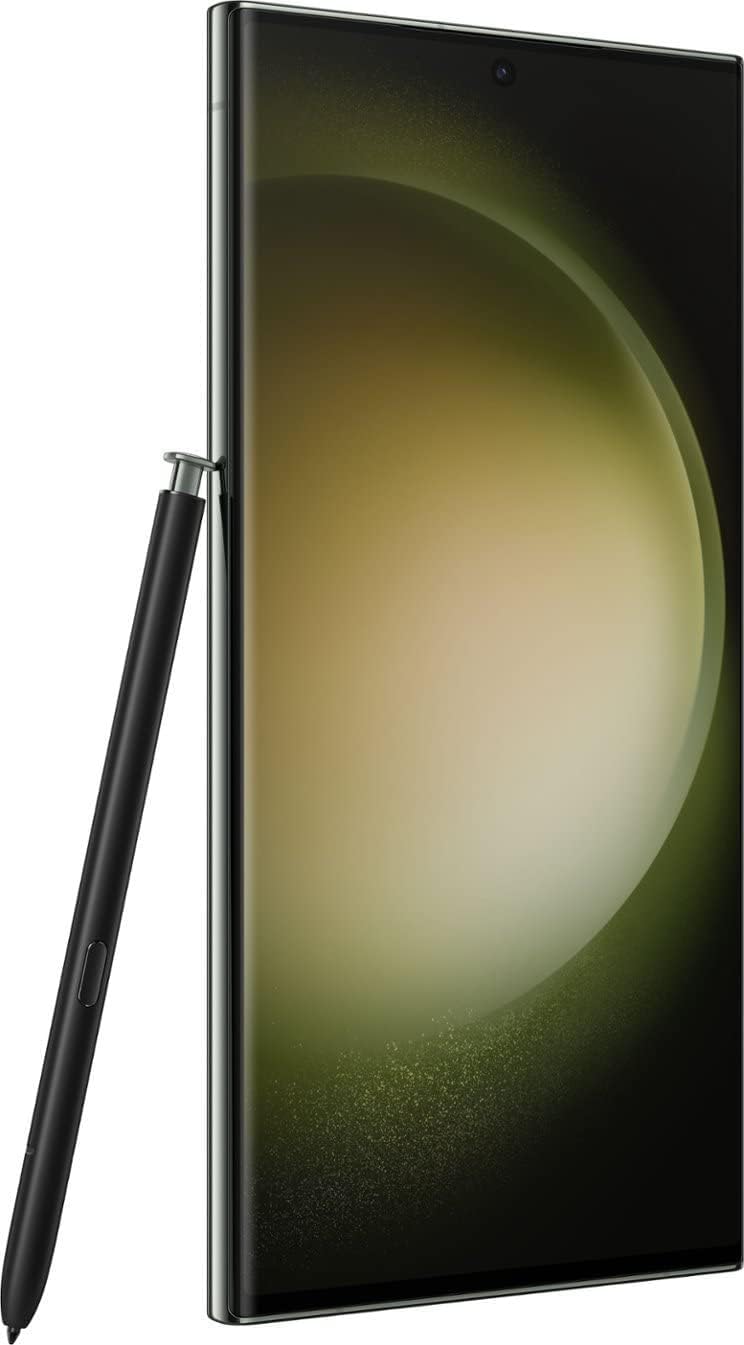 Samsung Galaxy S23 Ultra 256GB (Unlocked) - Green (Used)