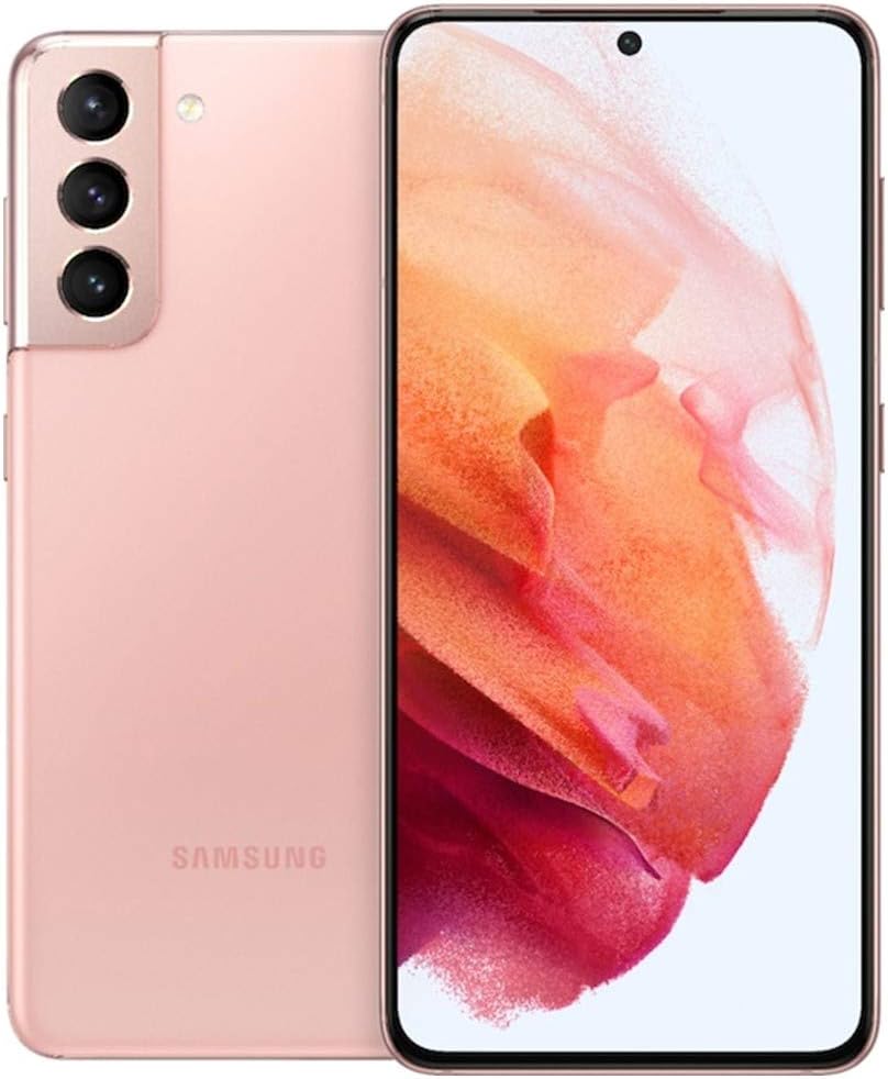 Samsung Galaxy S21 5G 128GB (Unlocked) - Pink (Pre-Owned)