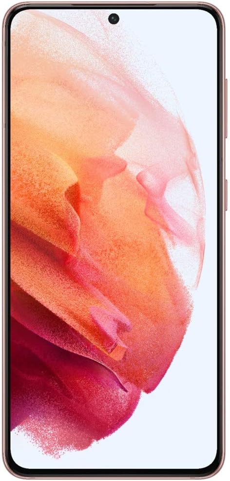Samsung Galaxy S21 5G - 128GB (Unlocked) - Phantom Pink (Certified Refurbished)