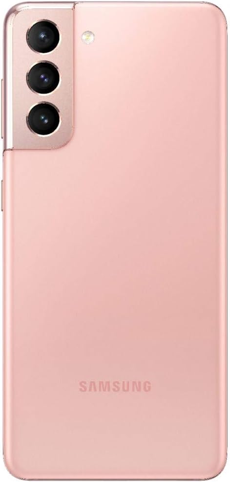 Samsung Galaxy S21 5G 128GB (Unlocked) - Pink (Pre-Owned)