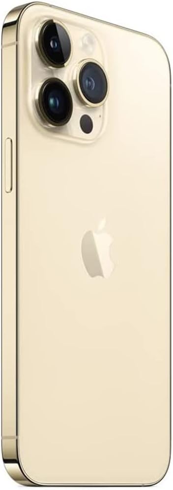 Apple iPhone 14 Pro 512GB (AT&T) - Gold (Certified Refurbished)