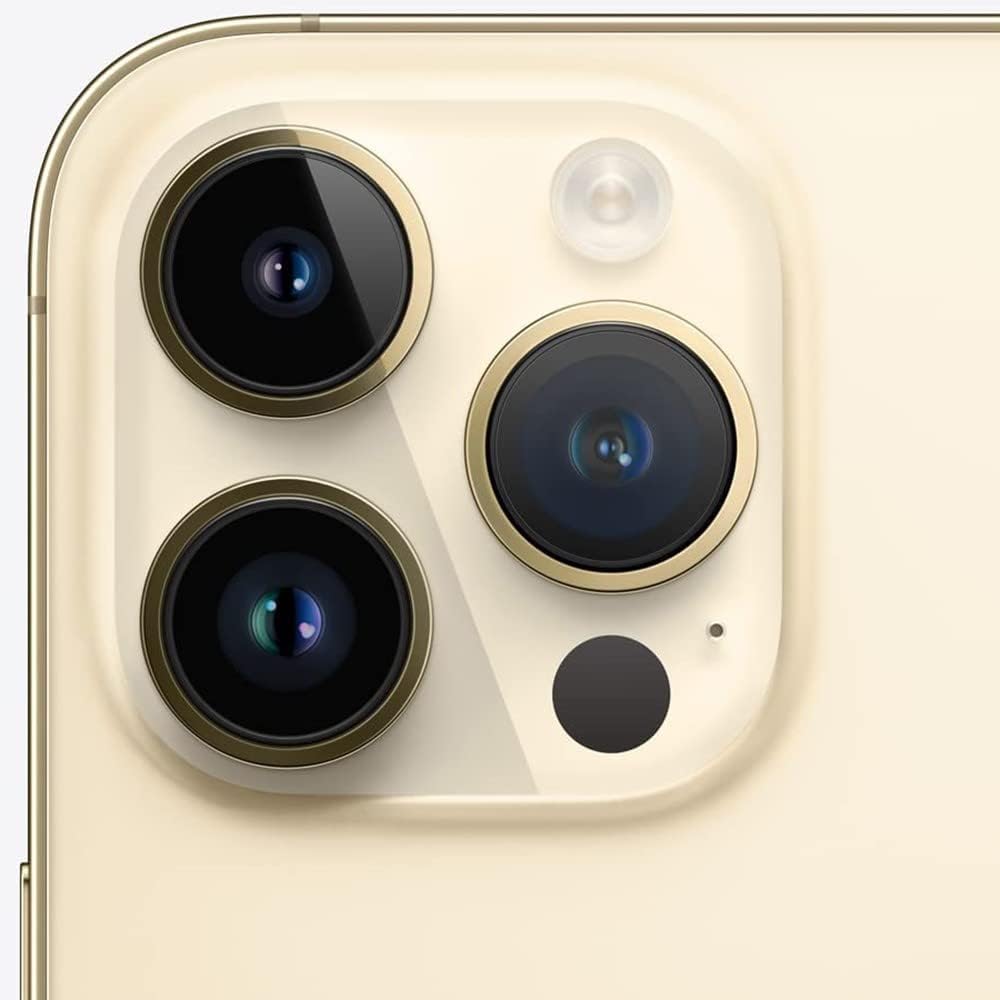 Apple iPhone 14 Pro 512GB (AT&T) - Gold (Certified Refurbished)