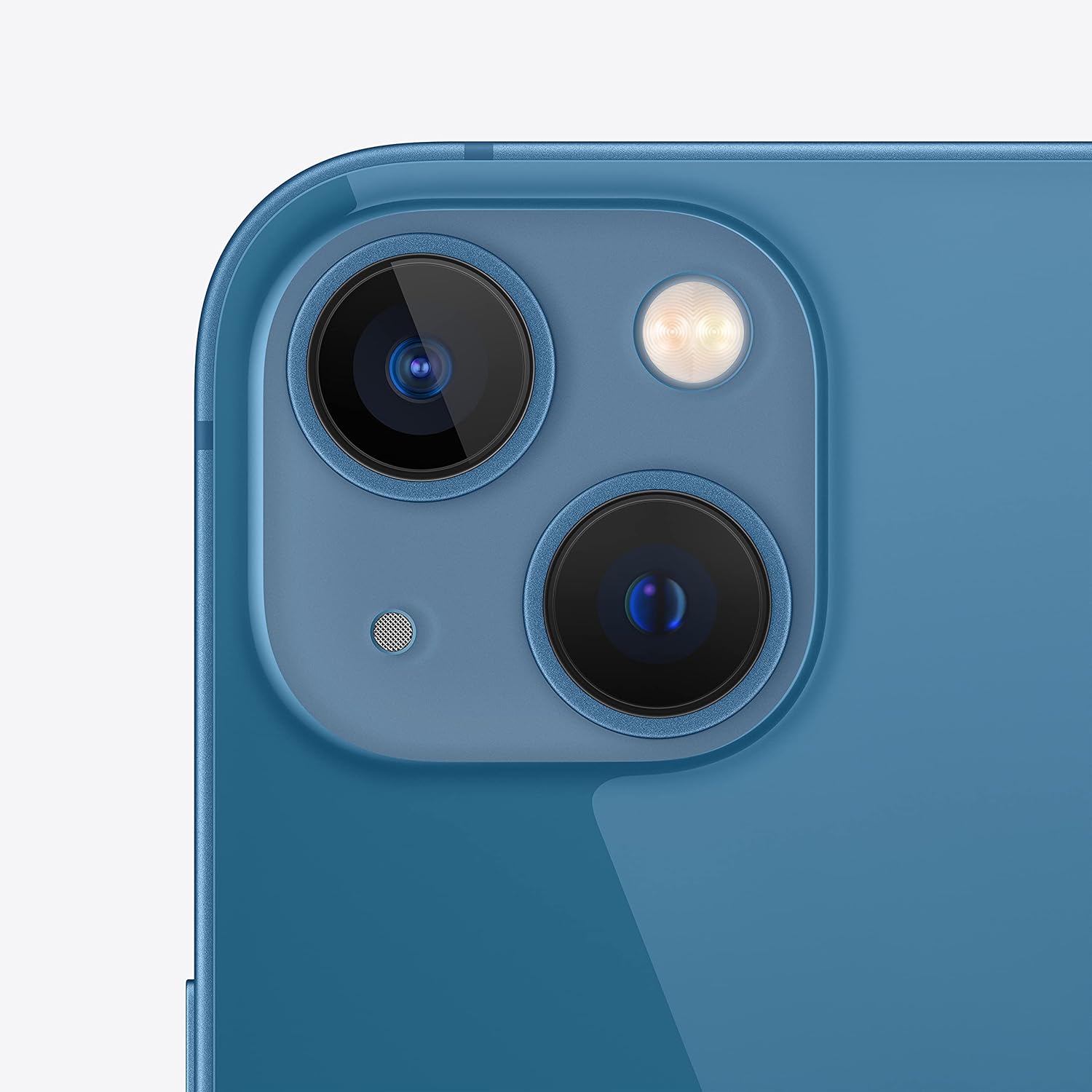 Apple iPhone 13 Mini 256GB (Unlocked) - Blue (Certified Refurbished)