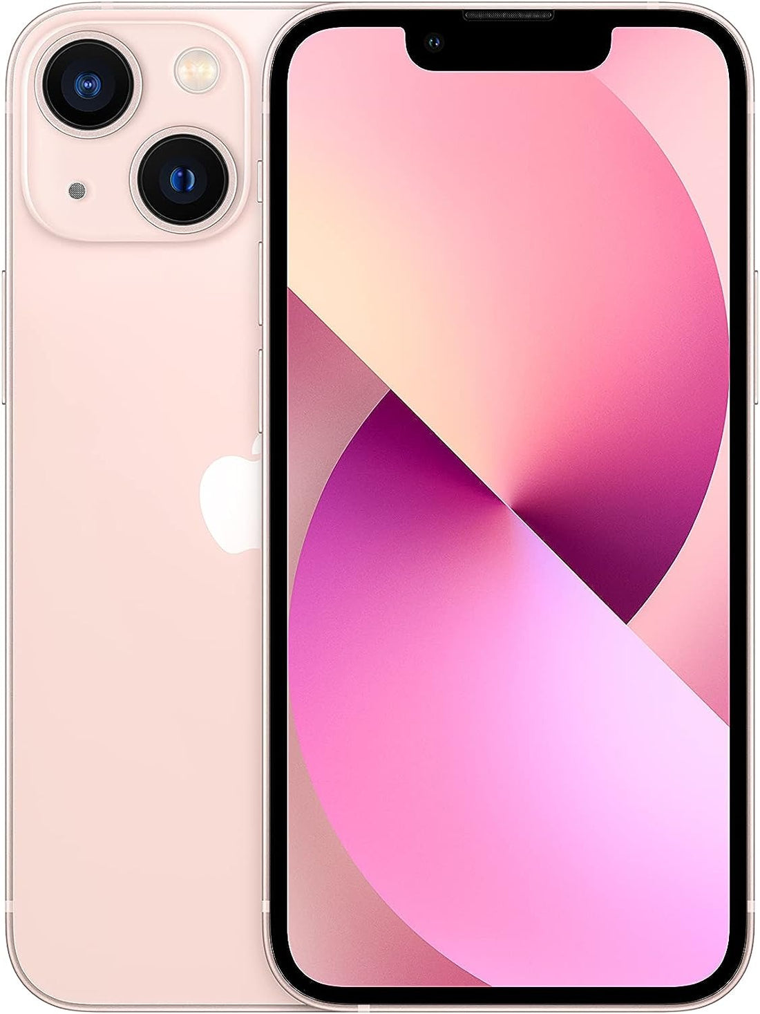 Apple iPhone 13 Mini 128GB (Unlocked) - Pink (Certified Refurbished)