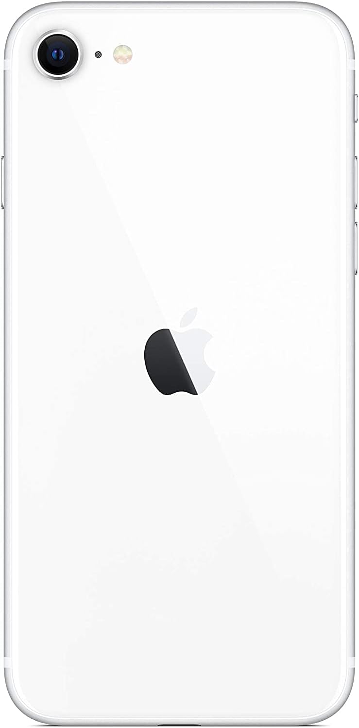 Apple iPhone SE (2nd generation) 128GB (Spectrum Locked) - White (Pre-Owned)