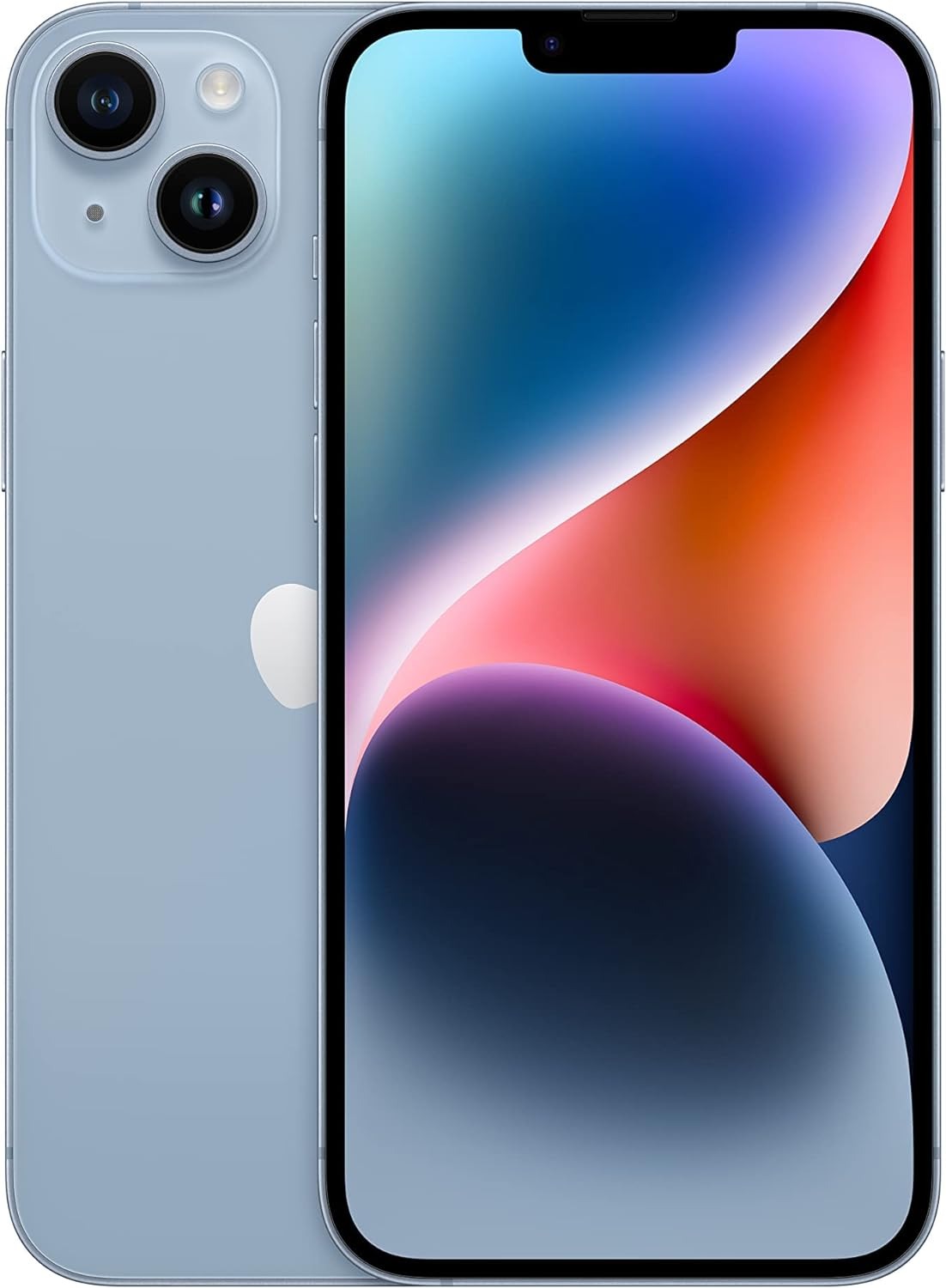 Apple iPhone 14 128GB (Unlocked) - Blue (Refurbished)