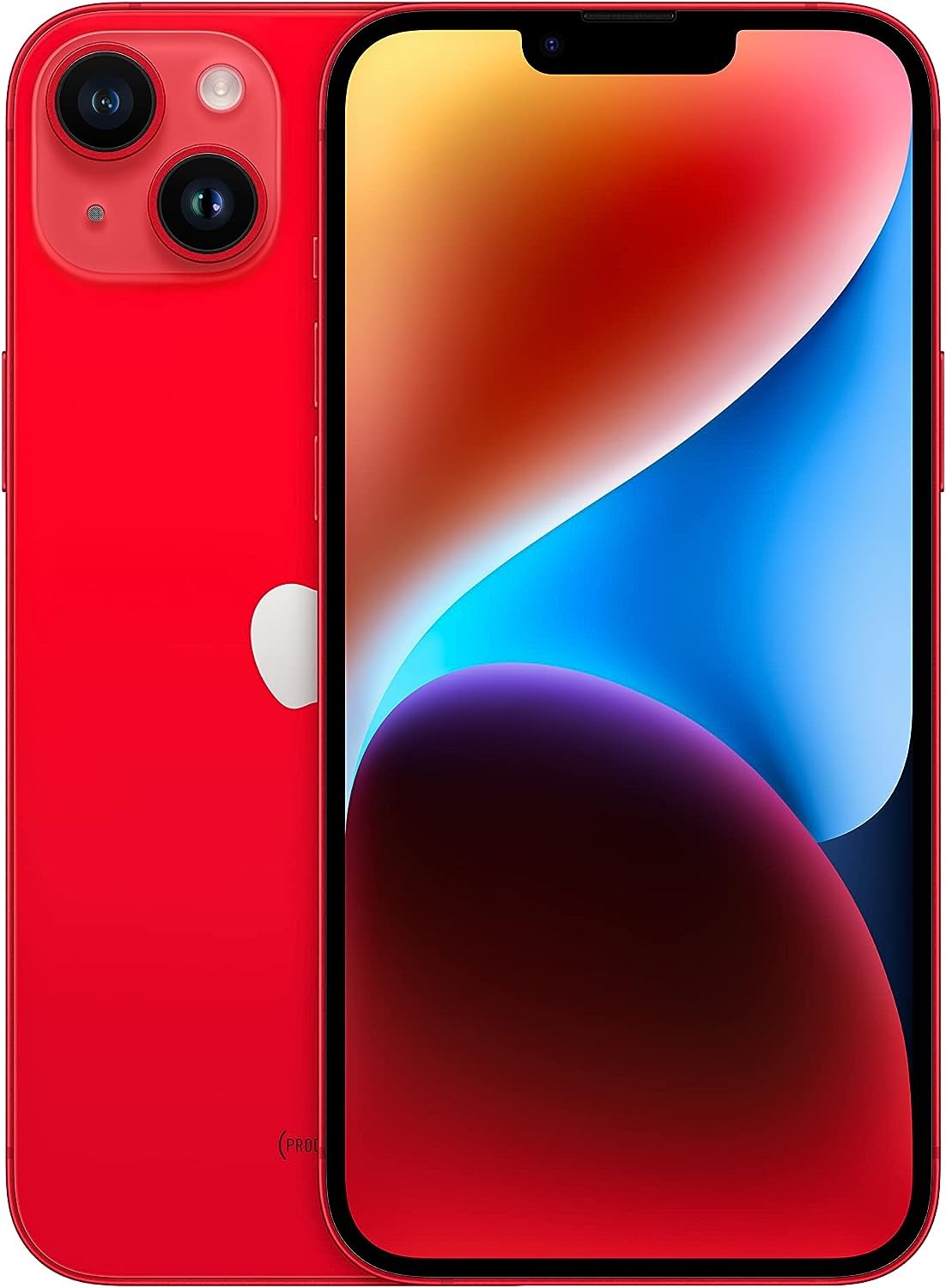 Apple iPhone 14 128GB (Unlocked) - (PRODUCT)RED (Refurbished)