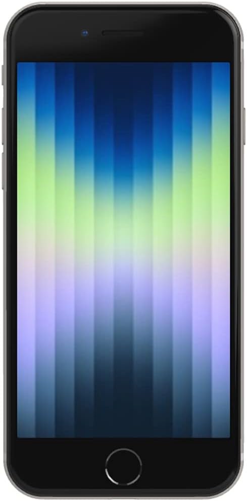 Apple iPhone SE (3rd Generation) 128GB (Unlocked) - Starlight (Refurbished)