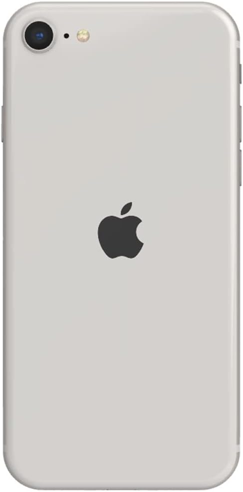 Apple iPhone SE (3rd Generation) 128GB (Unlocked) - Starlight (Pre-Owned)