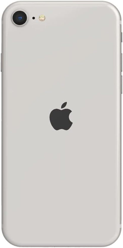 Apple iPhone SE (3rd Generation) 128GB (Unlocked) - Starlight (Certified Refurbished)