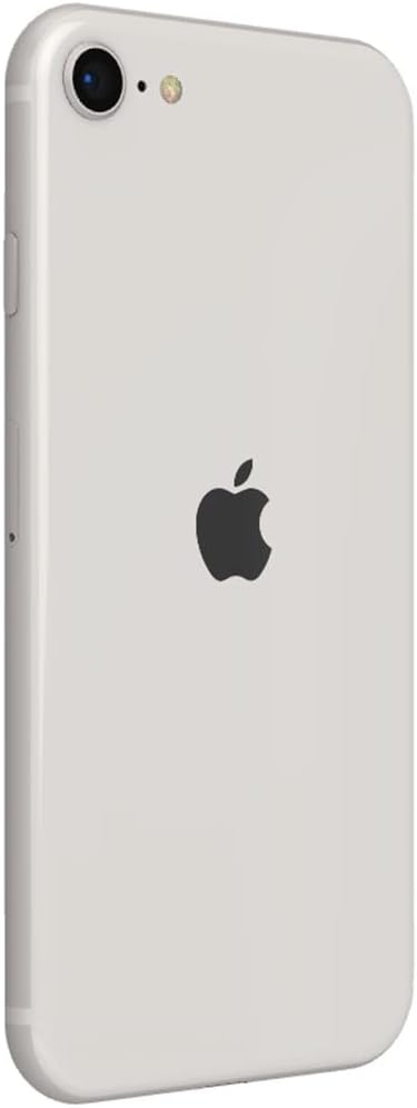 Apple iPhone SE (3rd Generation) 128GB (Unlocked) - Starlight (Pre-Owned)