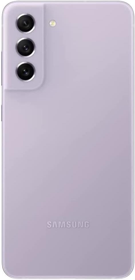 Samsung Galaxy S21 FE 128GB (Unlocked) - Lavender (Certified Refurbished)