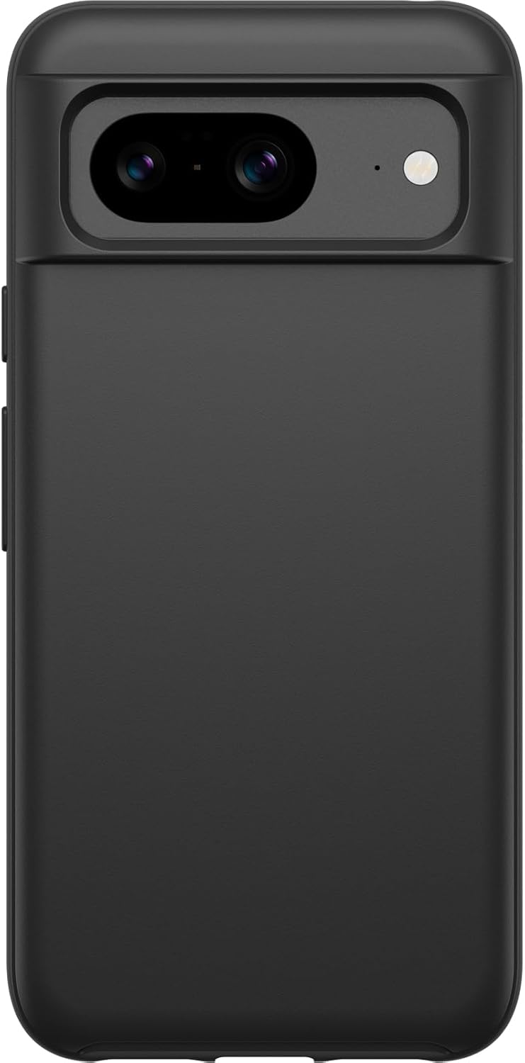 OtterBox SYMMETRY SERIES Case for Google Pixel 8 - Black (Certified Refurbished)