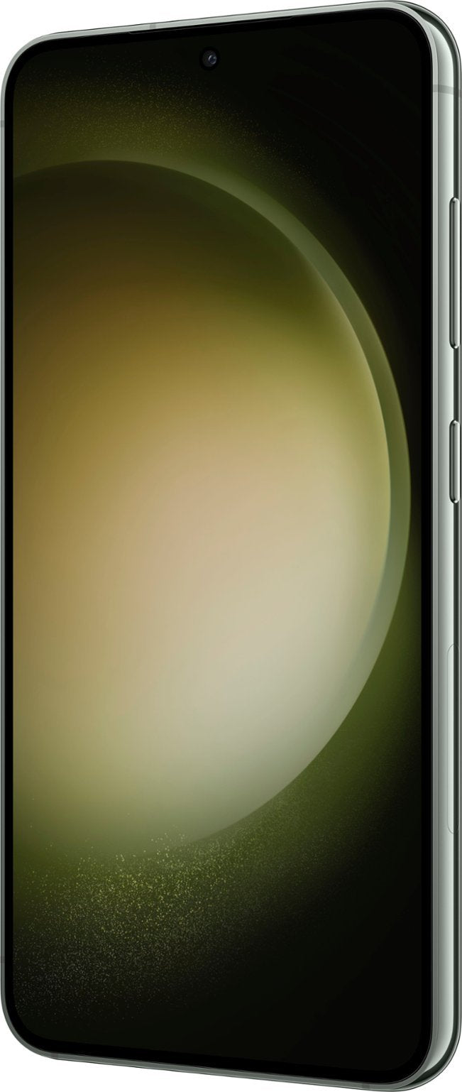 Samsung Galaxy S23 5G 128GB (AT&T Locked) - Green (Certified Refurbished)