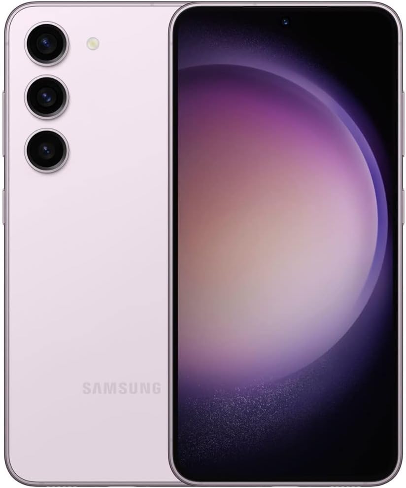 Samsung Galaxy S23 5G 128GB (Verizon) - Lavender (Certified Refurbished)