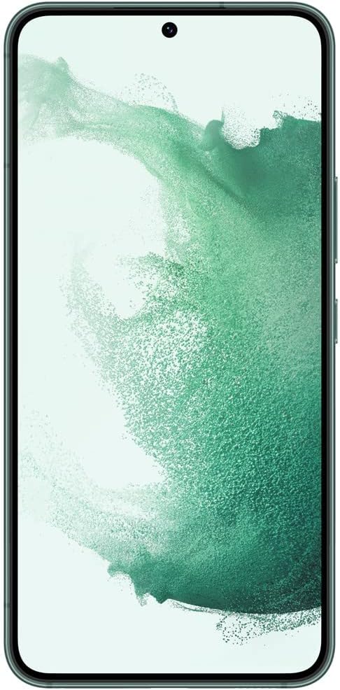 Samsung Galaxy S22+ 128GB (Spectrum) - Green (Renewed)