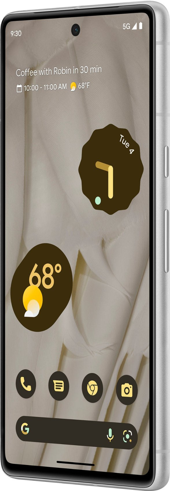 Google Pixel 7 128GB (Unlocked) - Snow (Pre-Owned)