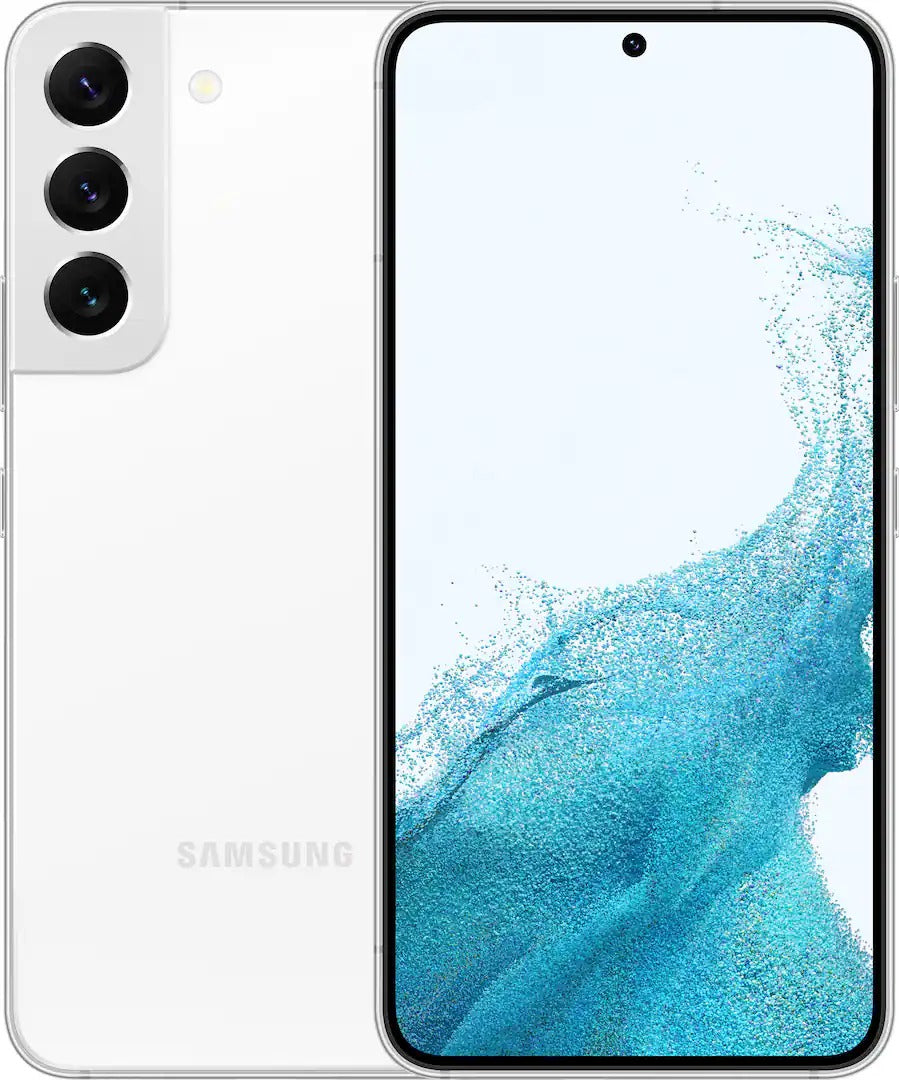 Samsung Galaxy S22 Ultra 128GB (Spectrum) - Phantom White (Used)