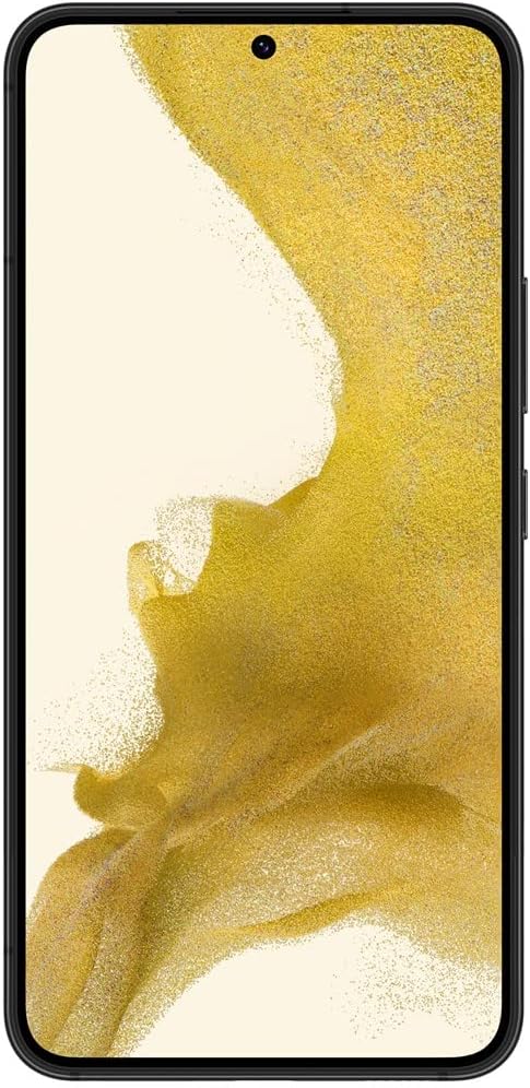 Samsung Galaxy S22 5G 128GB (Dish Locked) - Phantom Black (Refurbished)