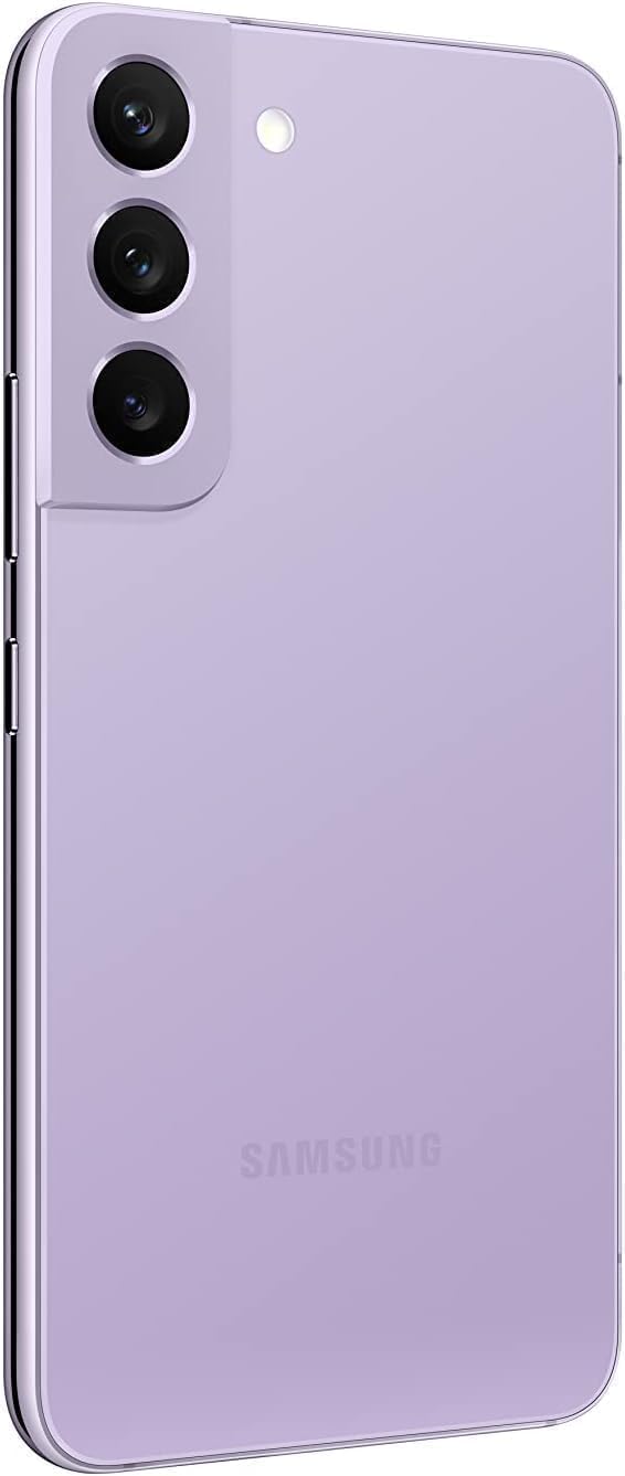 Samsung Galaxy S22 5G 128GB (AT&T Locked) - Bora Purple (Refurbished)