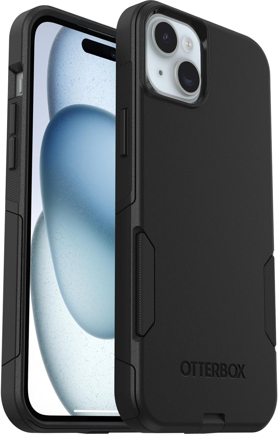 OtterBox COMMUTER SERIES Case for iPhone 15 Plus and iPhone 14 Plus - Black (New)