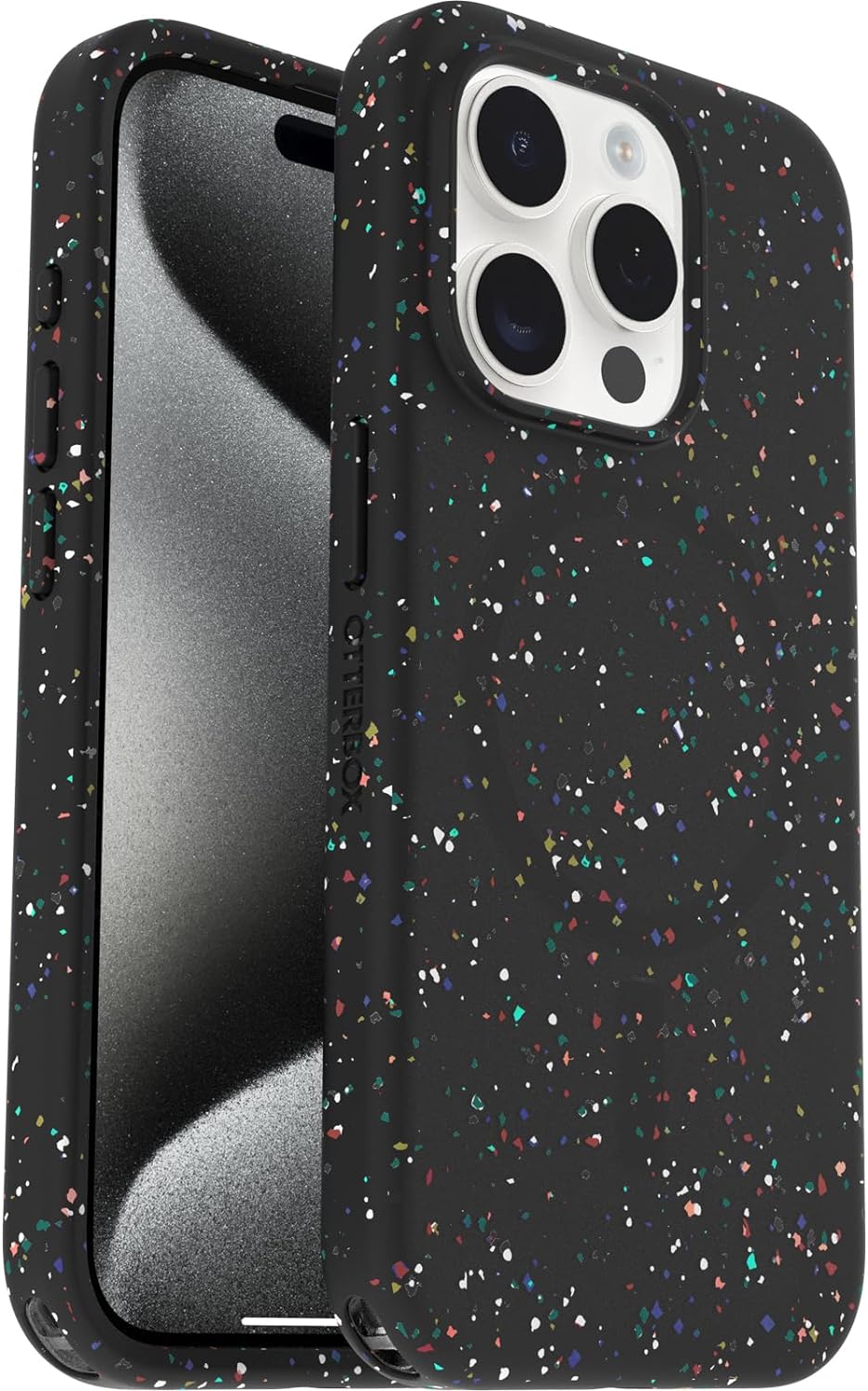 OtterBox Core Series Case with MagSafe for iPhone 15 Pro - Carnival Night