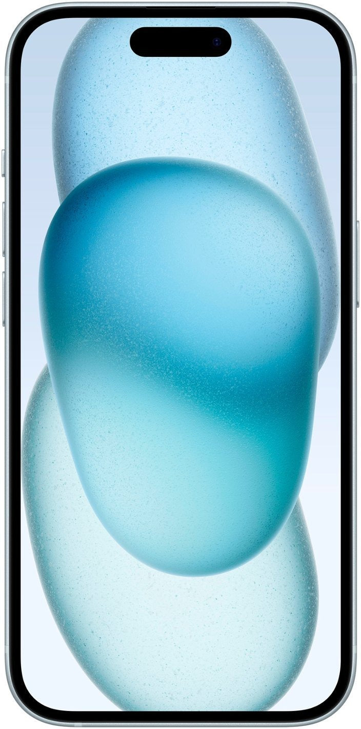 Apple iPhone 15 128GB (AT&amp;T Locked) - Blue (Certified Refurbished)