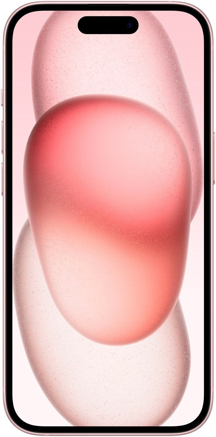Apple iPhone 15 256GB (Unlocked) - Pink (Certified Refurbished)
