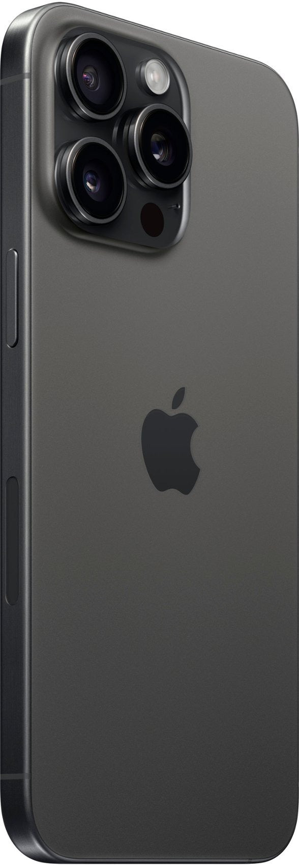 Apple iPhone 15 Pro Max 256GB (AT&T Locked) - Black Titanium (Refurbished)