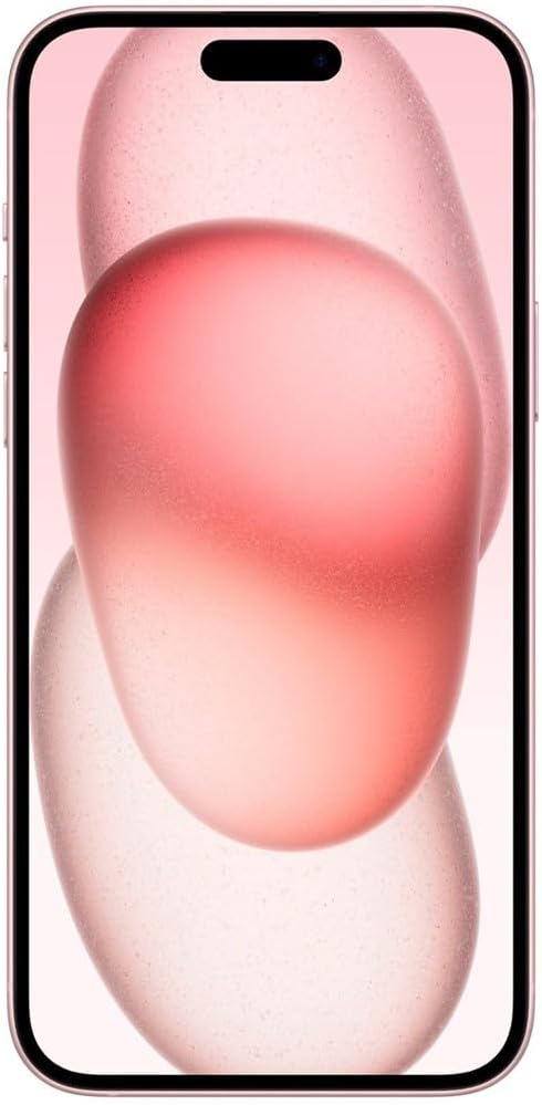 Apple iPhone 15 Plus 512GB (Unlocked) - Pink (Renewed)