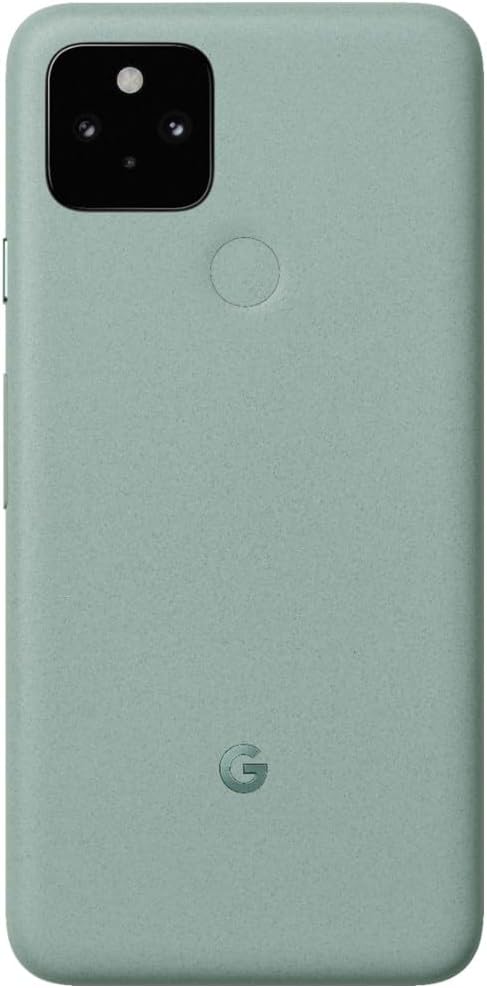Google Pixel 5 5G 128GB (Unlocked) - Sorta Sage (Certified Refurbished)