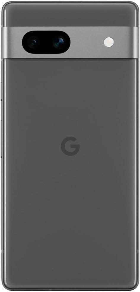 Google Pixel 7a 128GB (Unlocked) - Charcoal (Used)
