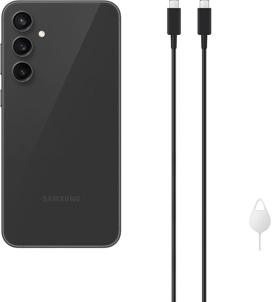 Samsung Galaxy S23 FE 128GB (T-Mobile Locked) - Graphite (Refurbished)