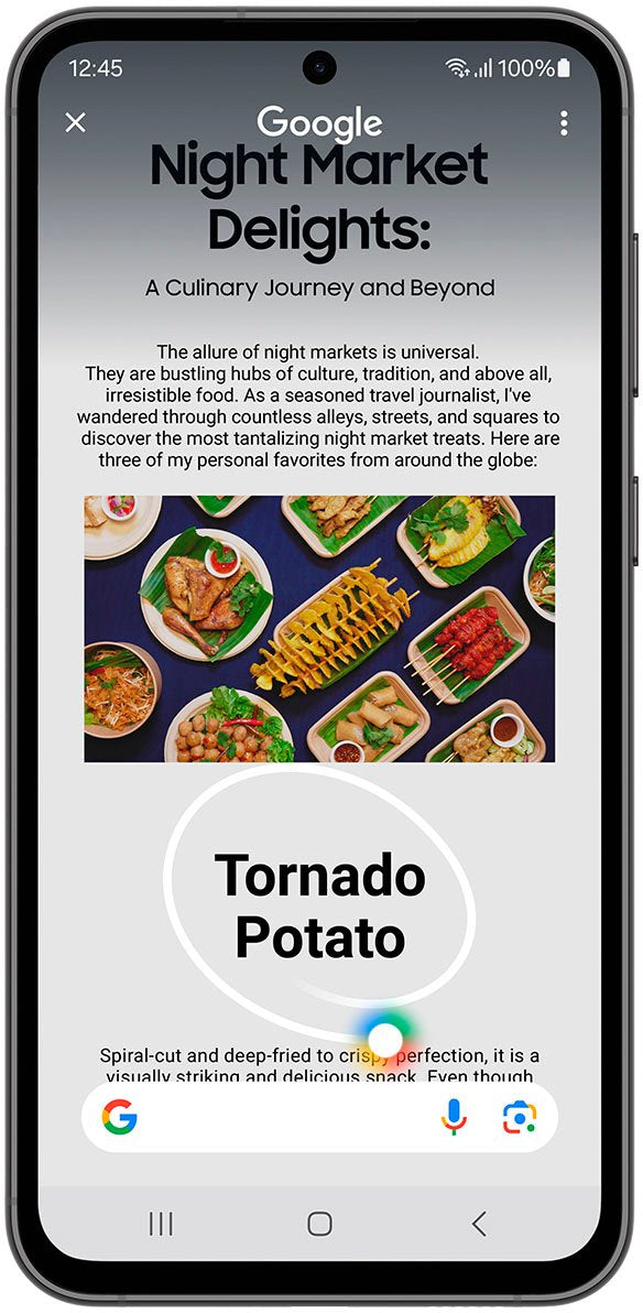 Samsung Galaxy S23 FE 128GB (Unlocked) - Mint (Refurbished)