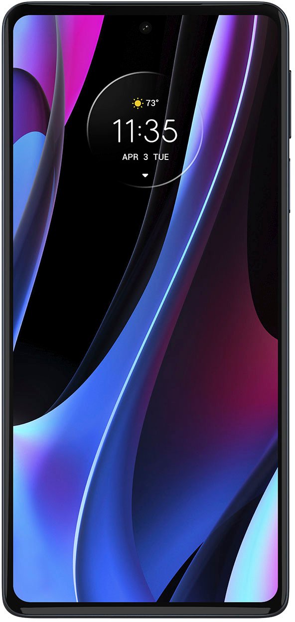 Motorola Edge + (2022) 128GB (Unlocked) - Cosmos Blue (Refurbished)