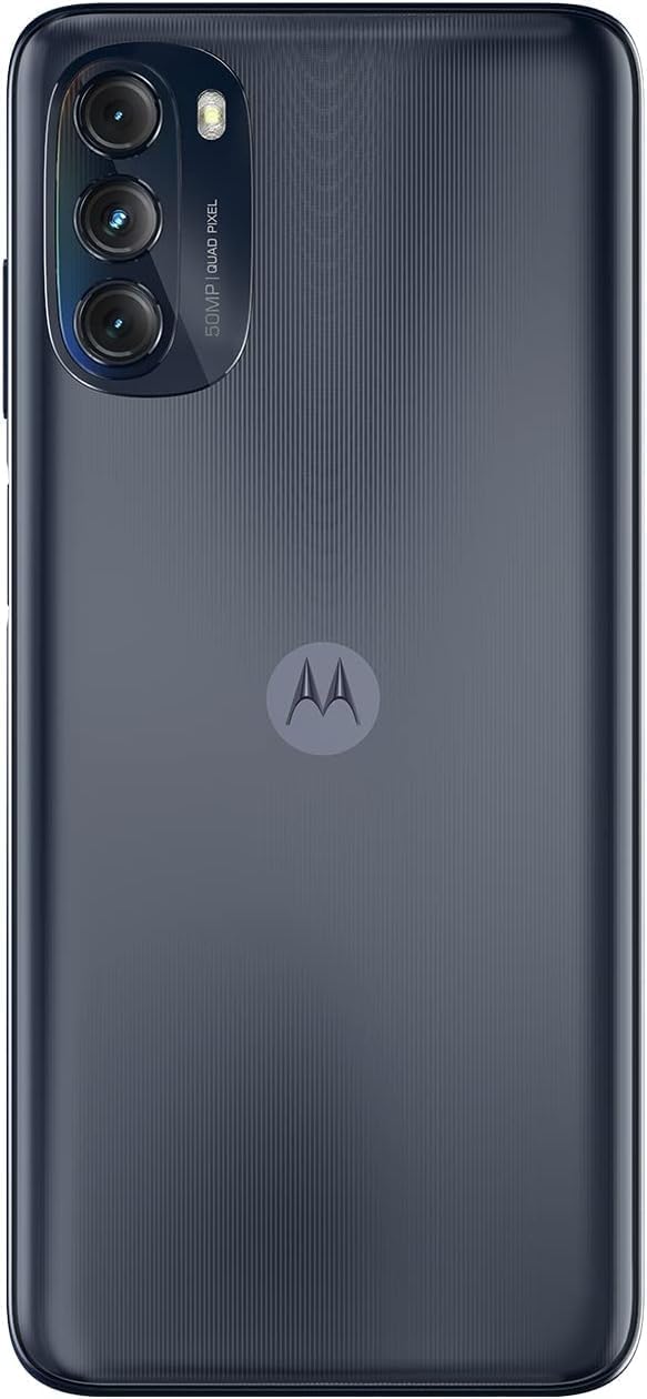 Motorola Moto G 5G 64GB (Unlocked) - Moonlight Gray (Pre-Owned)