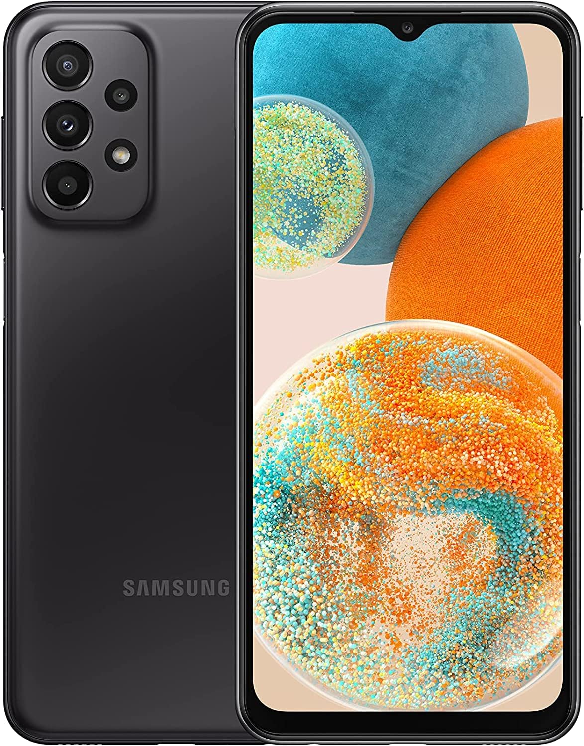 Samsung Galaxy A23 5G 64GB (Verizon) - Black (Refurbished)