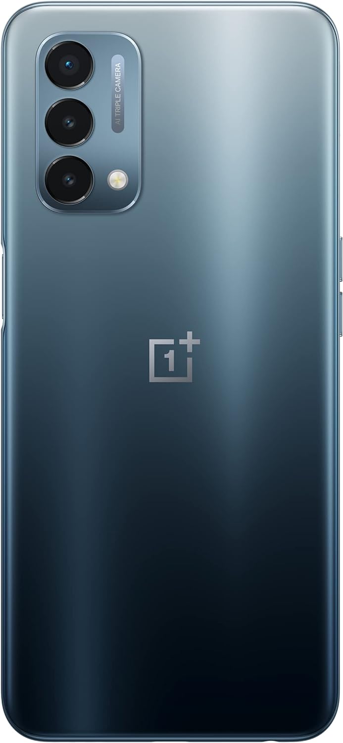 OnePlus Nord N200 5G 64GB (Unlocked) - BlueQuantum (Pre-Owned)