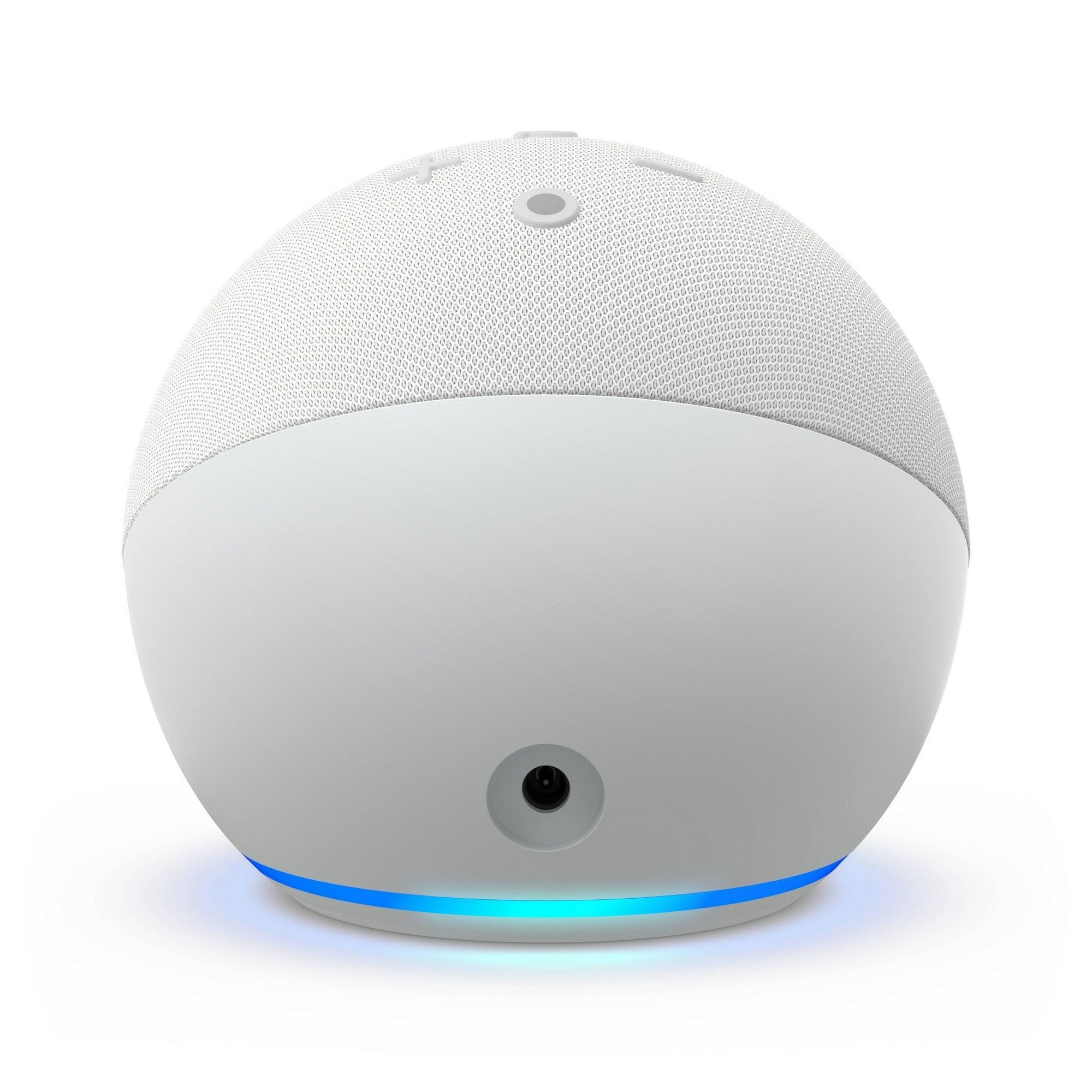 Amazon Echo Dot 5th Gen (2022) Smart Speaker - Glacier White