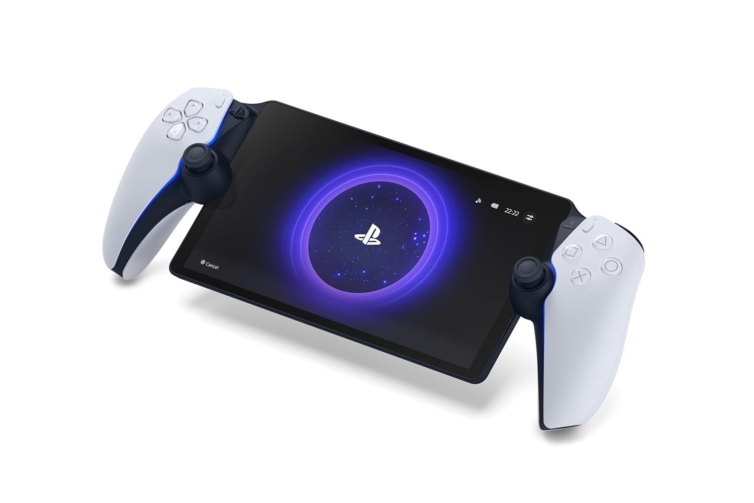 PlayStation Portal Remote Player - White (Refurbished)