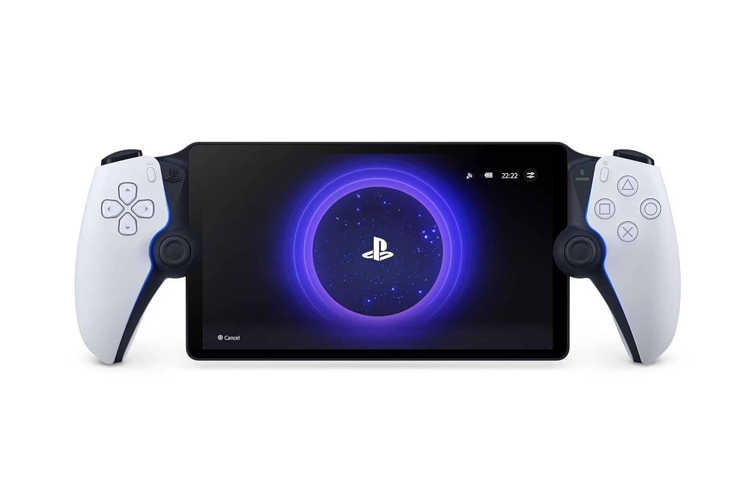 PlayStation Portal Remote Player - White (Pre-Owned)