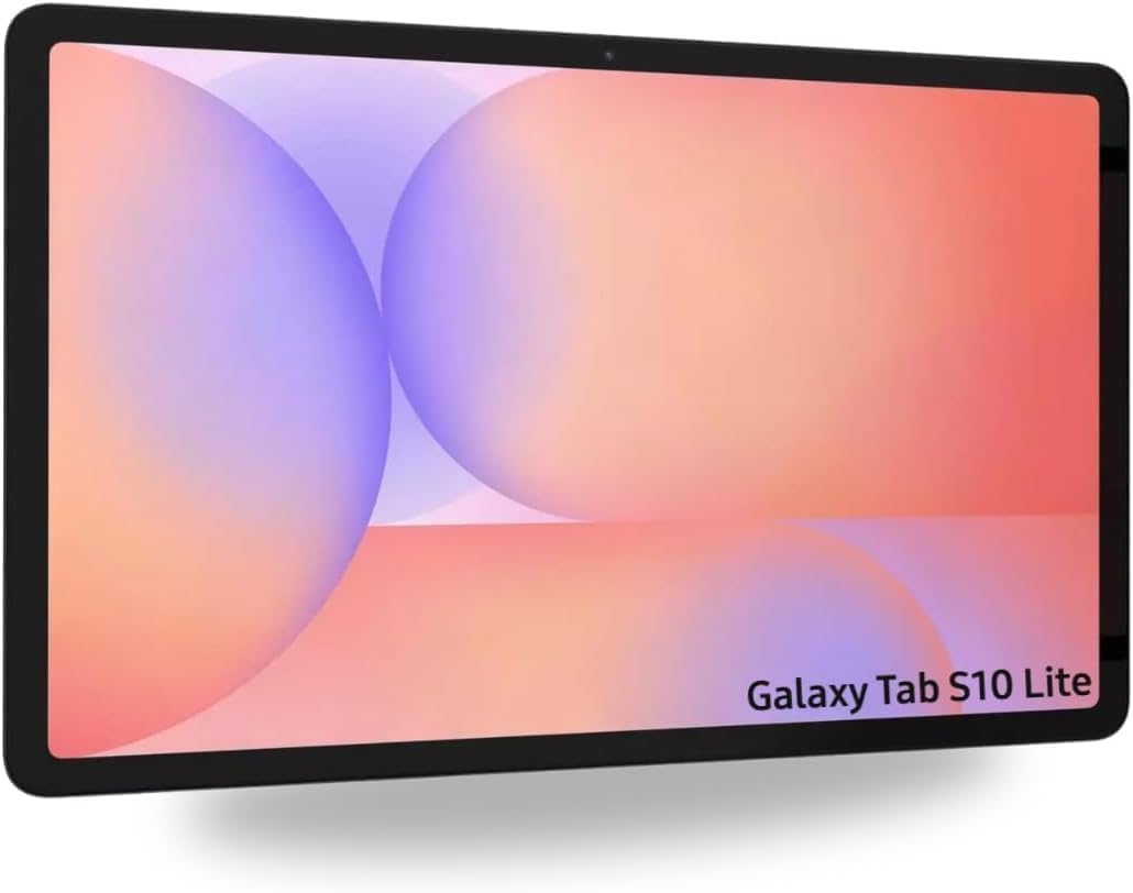 Samsung Galaxy Tab S10 Lite - 128GB (Wifi Only) No S Pen - Gray (Renew