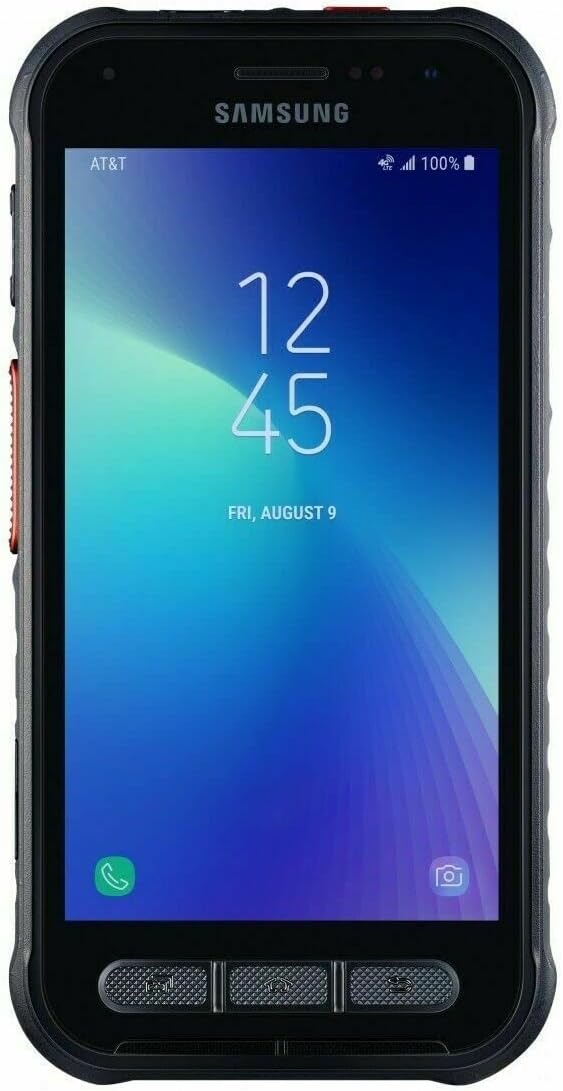 Samsung Galaxy Xcover FieldPro 64GB (Unlocked) - Black (Certified Refurbished)