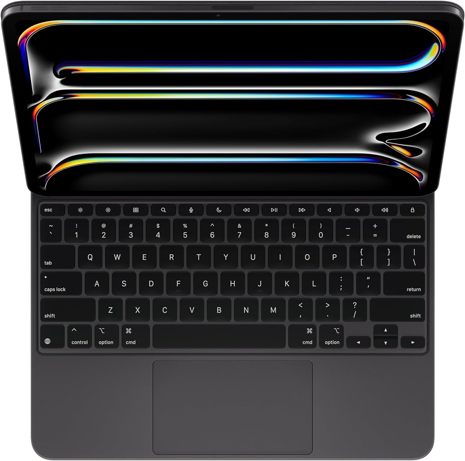 Apple Magic Keyboard for iPad Pro 11in (M4) - Black (New)