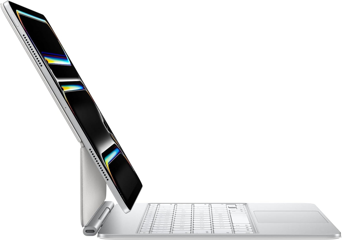 Apple Magic Keyboard for iPad Pro 11in (M4) - White (Refurbished)