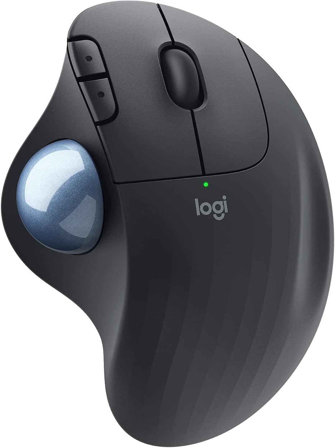 Logitech ERGO M575 Wireless Trackball Mouse - Graphite (Certified Refurbished)
