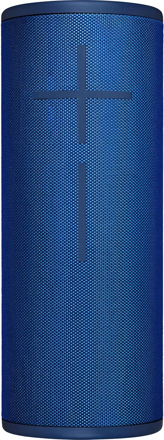 Ultimate Ears BOOM EXC Bluetooth Speaker - Lagoon Blue (Renewed)