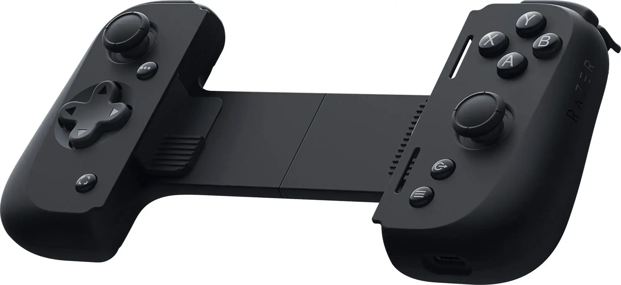 Razer Kishi V2 Mobile Gaming Controller for iPhone (Lightning) - Black (Refurbished)